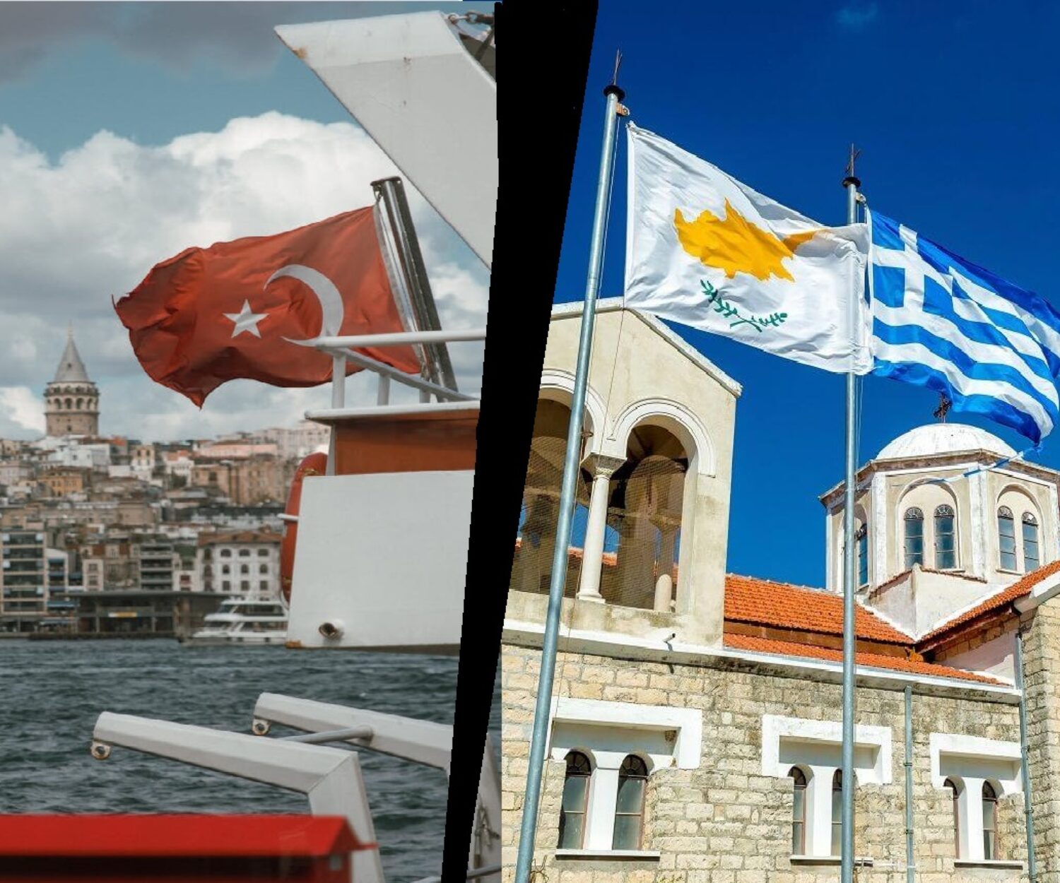 Planning the Perfect Event Cyprus vs Turkey