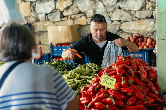 Tarım çiftçilik