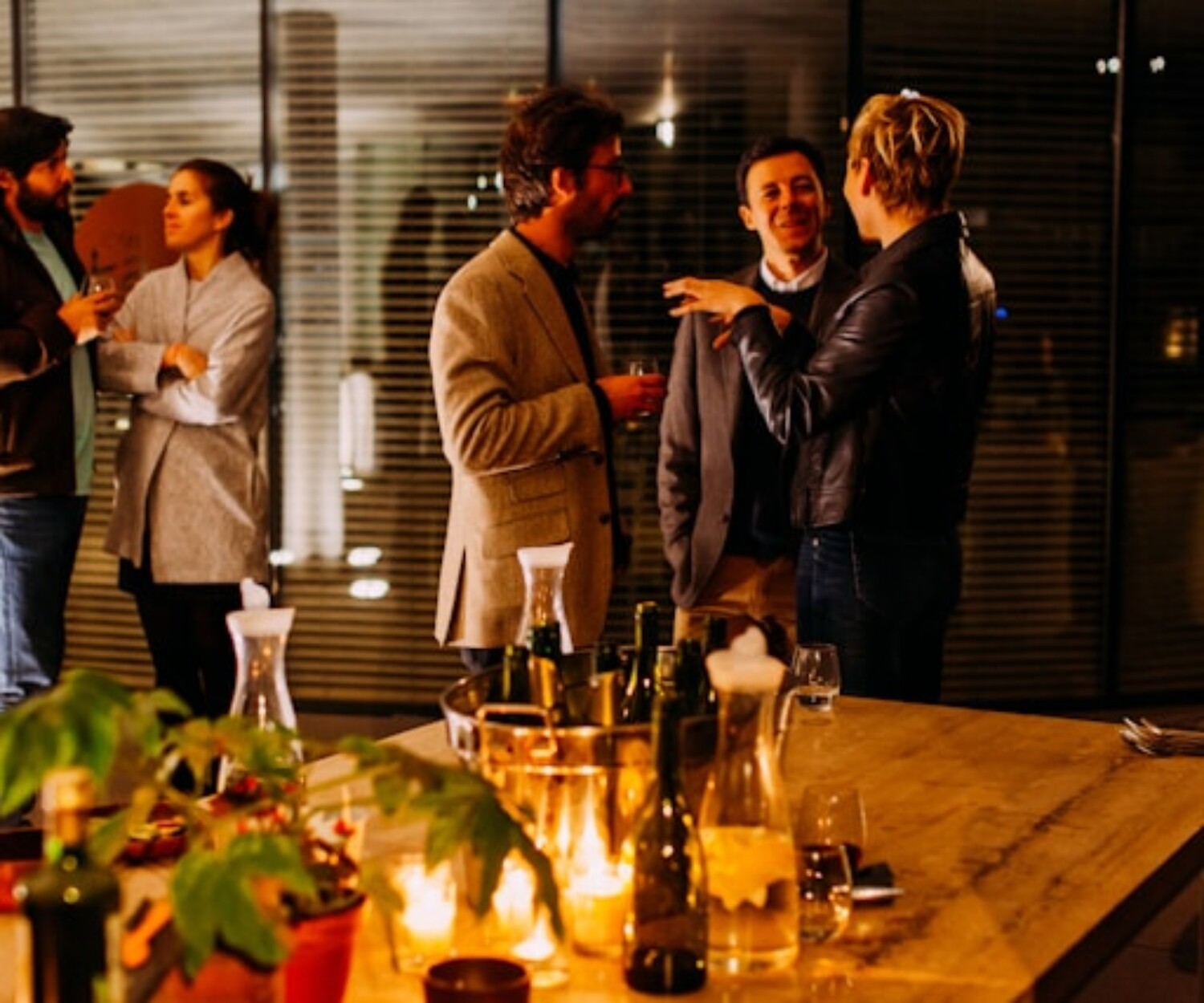 Corporate Events in Istanbul