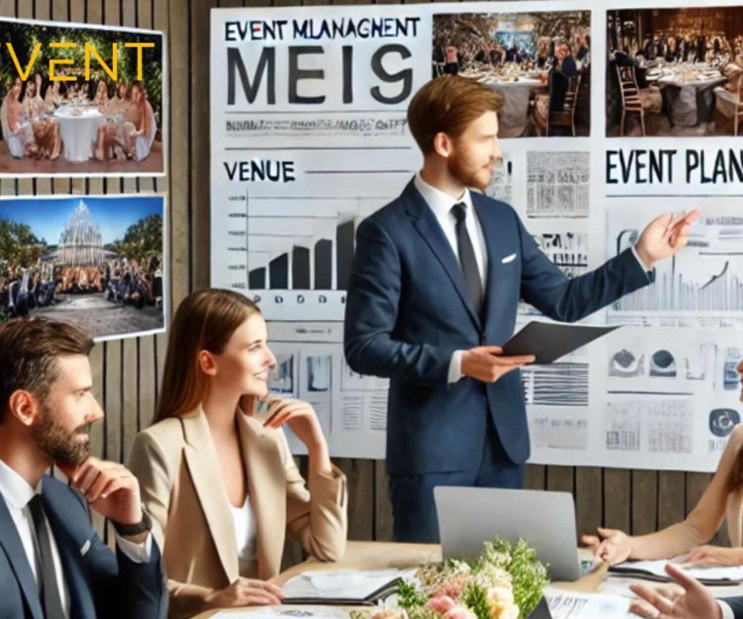 Questions to Ask an Event Company