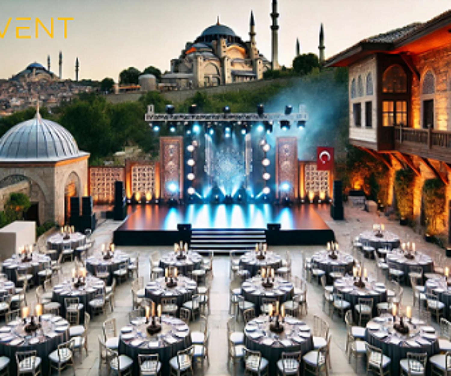 event company in Istanbul