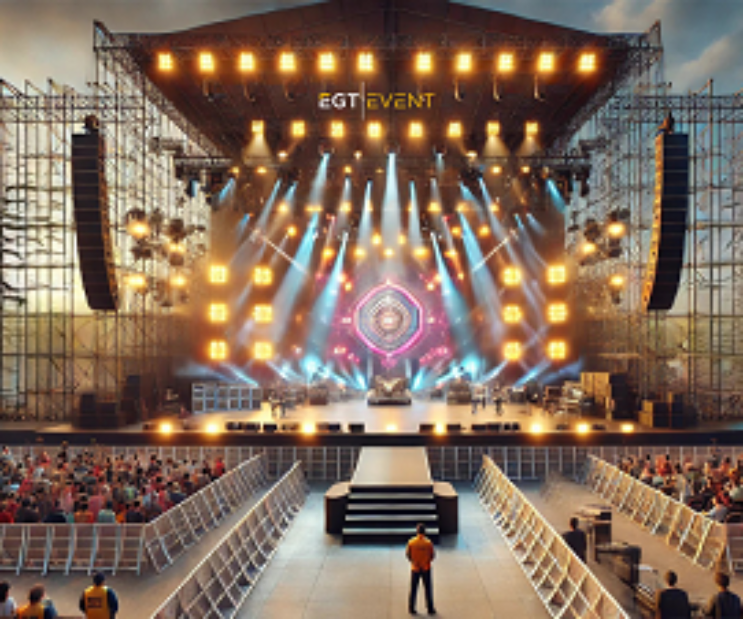 konser organizatörlüğü