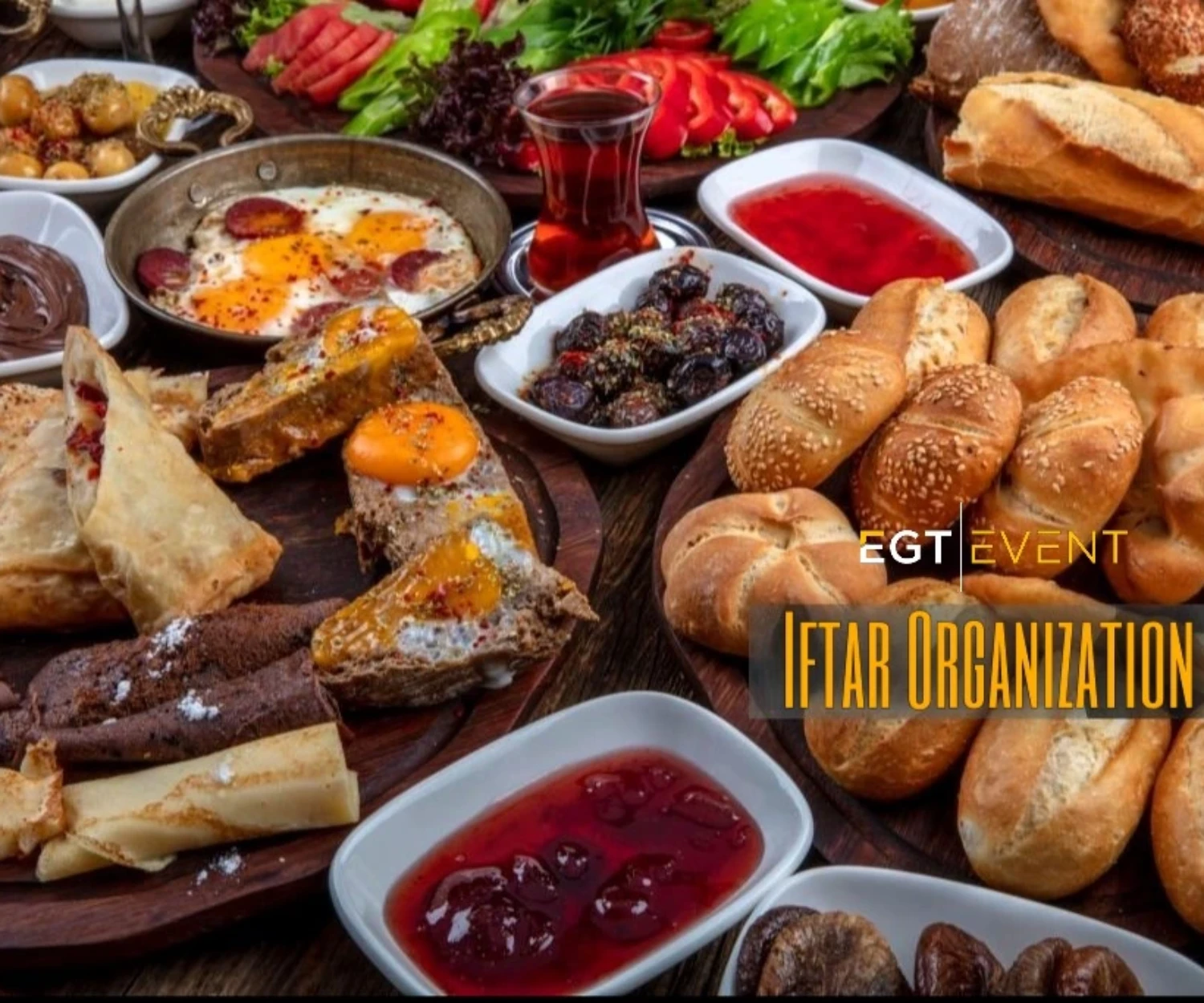 ramazan organizasyonu İftar Organizasyonu