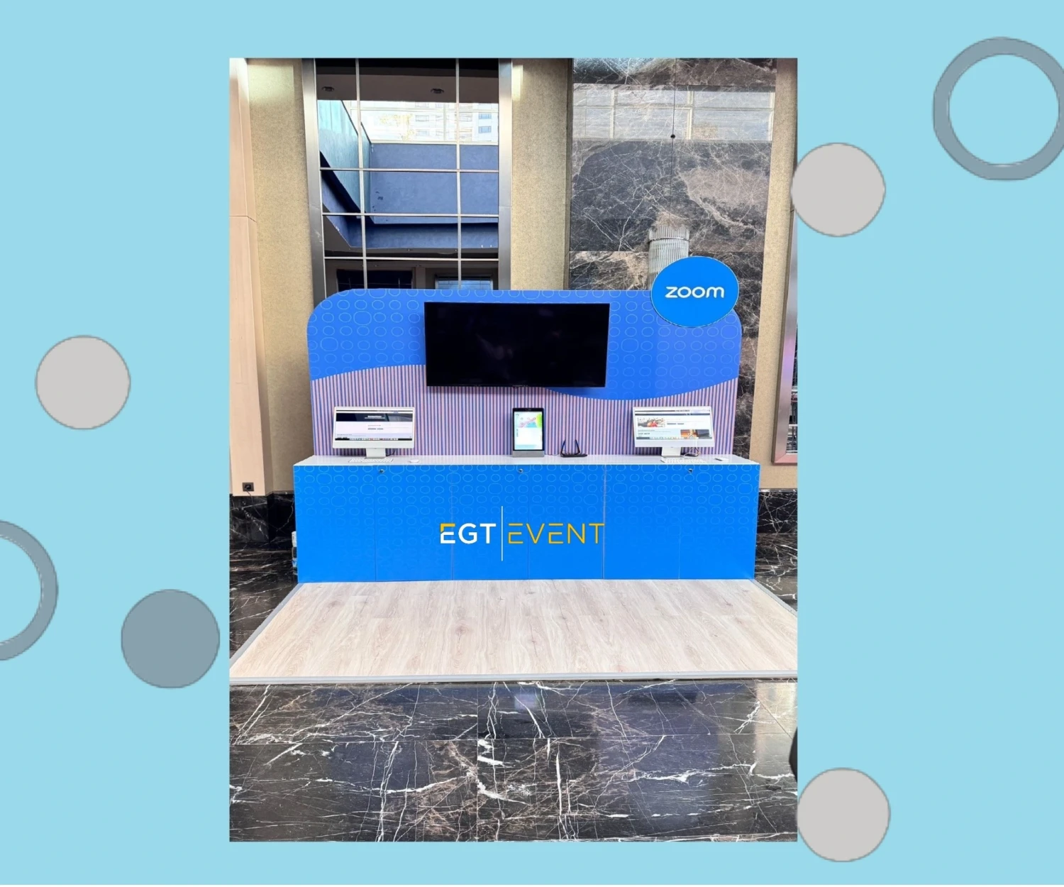 Virtual vs Physical Events