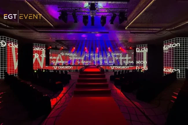 Açılış Organizasyonu