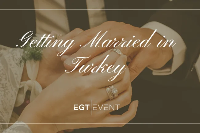 Getting Married in Turkey