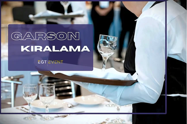 Garson Kiralama