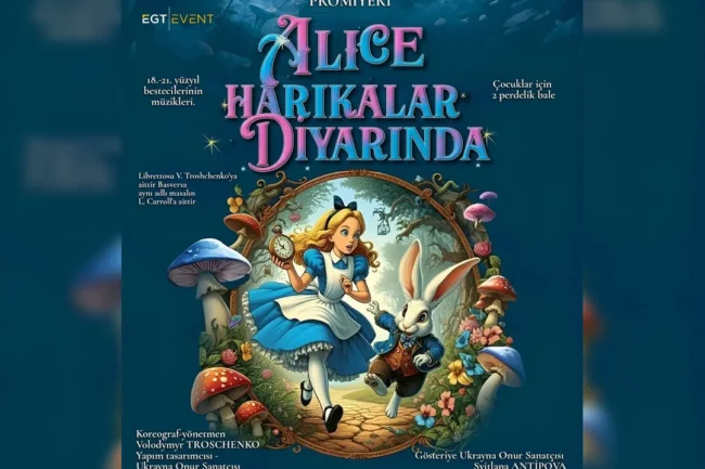 Alice in Wonderland
