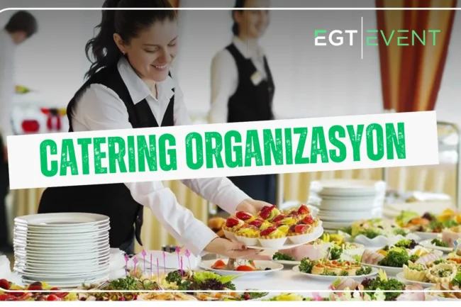 Catering Organizasyon