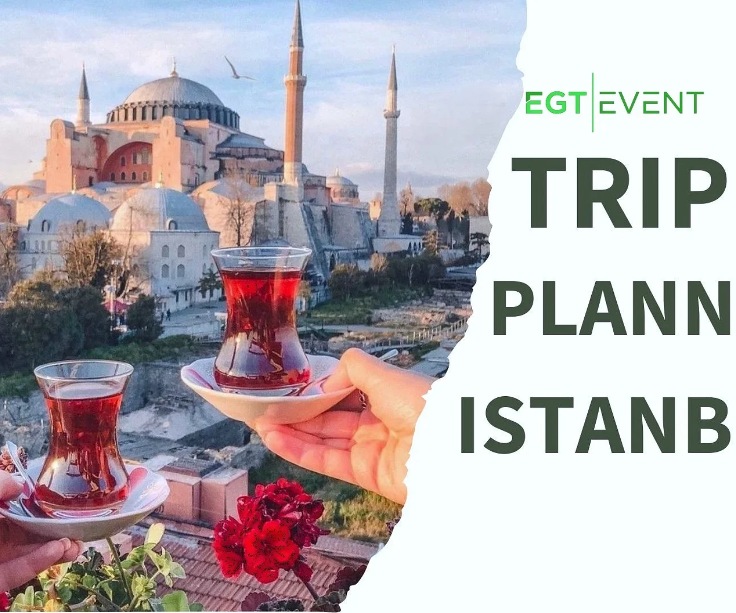 Trip Planner Istanbul