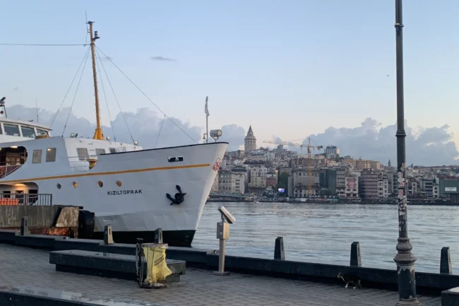 Trip Planner Istanbul