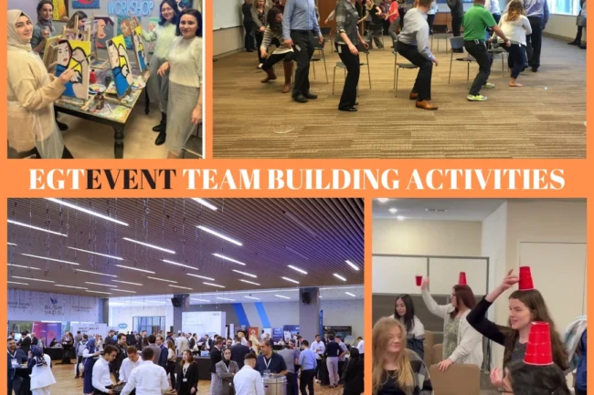 Team building in Turkey