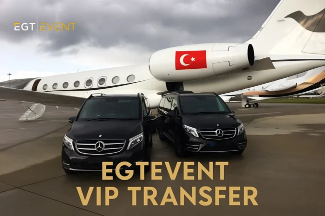 VIP transfer