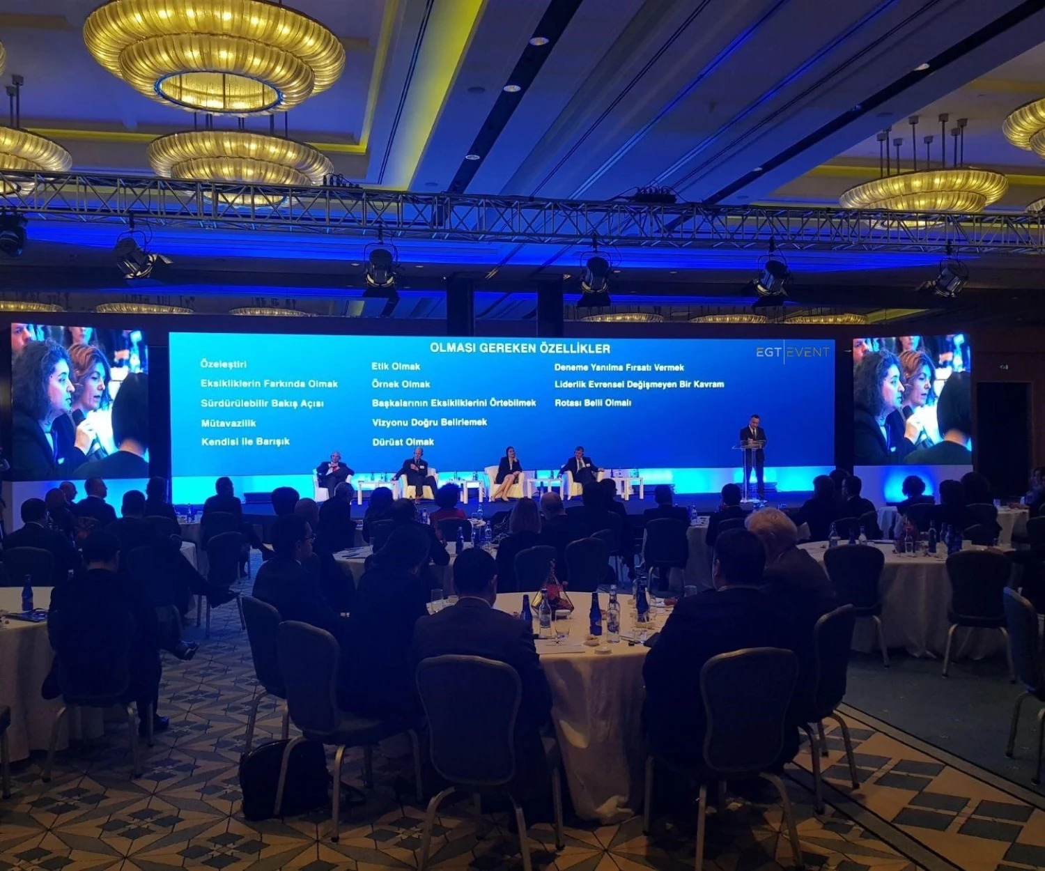 Corporate Event Management