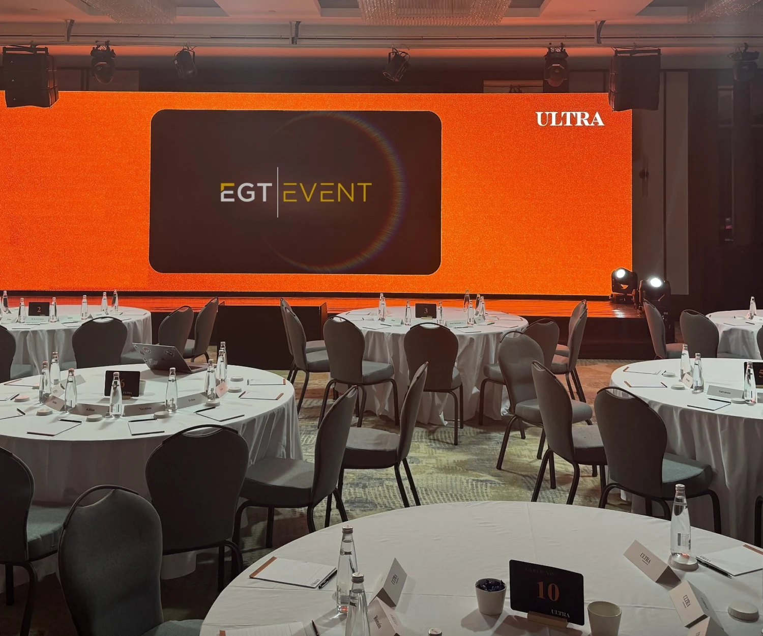 şirket etkinlikleri