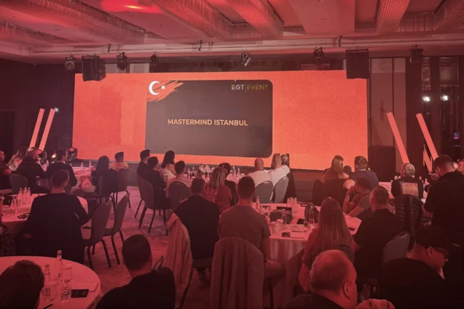 Event Management Turkey