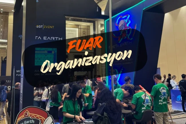 Fuar Organizasyonu