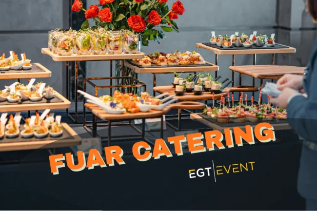 Fuar Catering