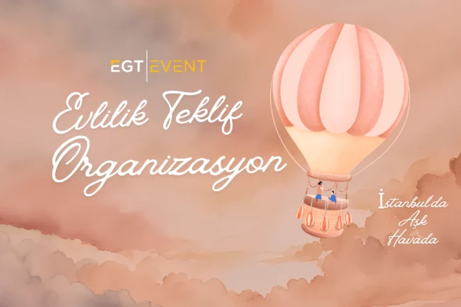 Evlilik Teklif Organizasyon