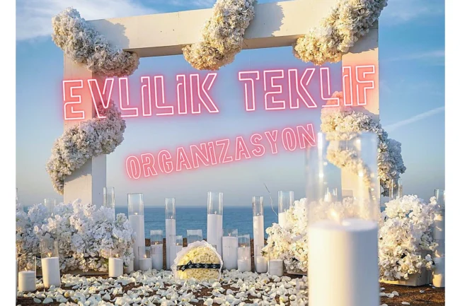 Evlilik Teklif Organizasyon