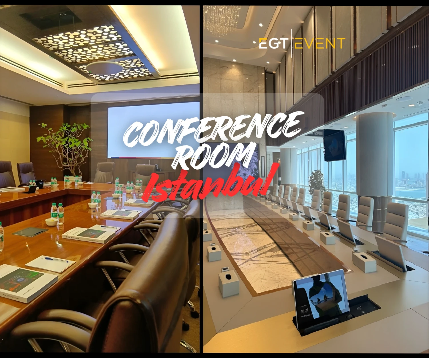 Conference Room Istanbul