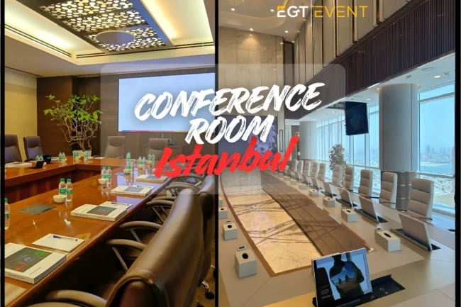 Conference Room Istanbul