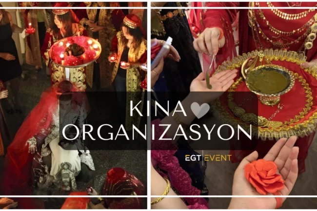 Kina Organizasyon