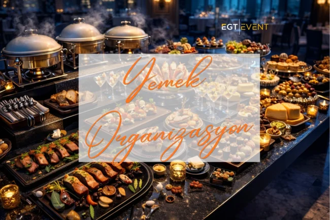 Yemek Organizasyon
