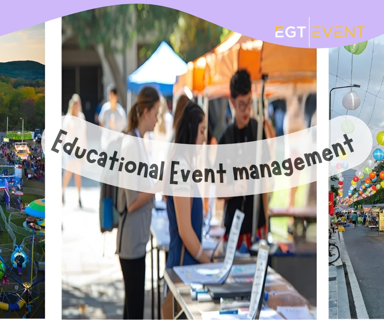 educational event management