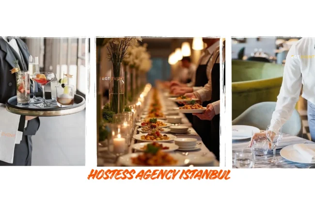 Hostess Agency Istanbul
